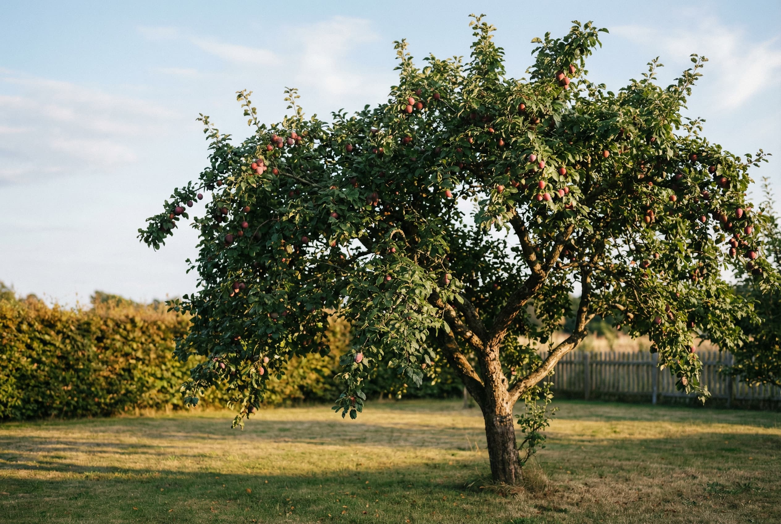 Beskæring af frugttræer: Komplet JAS-regel guide 2026